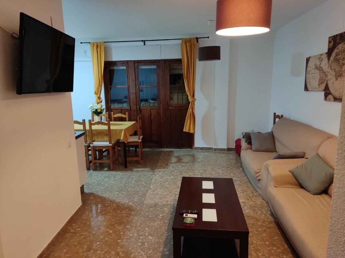 Tu Atico Lindo Διαμέρισμα Κόρδοβα Εξωτερικό φωτογραφία