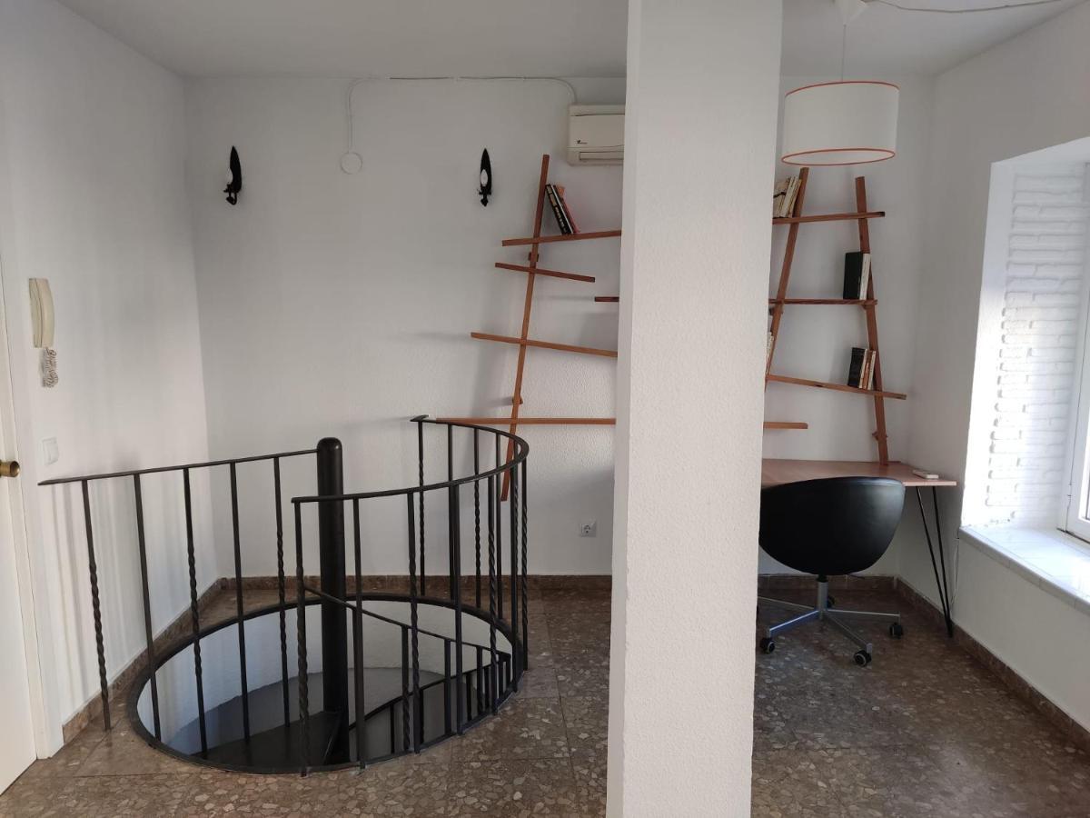Tu Atico Lindo Διαμέρισμα Κόρδοβα Εξωτερικό φωτογραφία